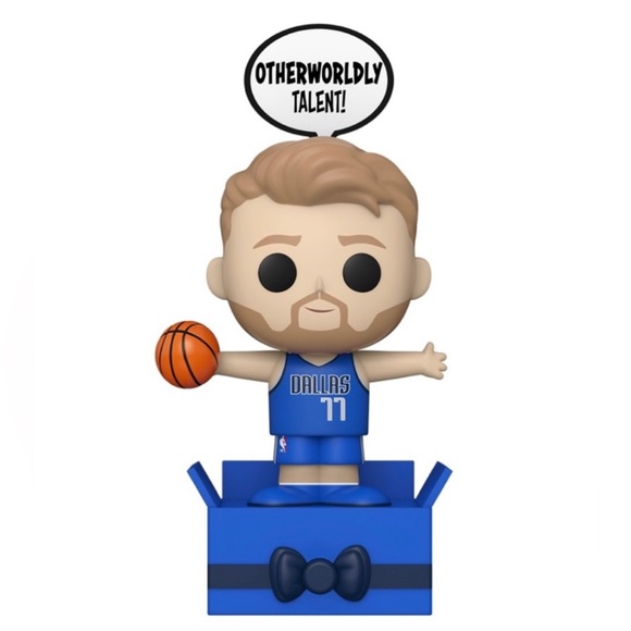 5 Funko Popsies NBA Vinyl Pop-Up Figures: Harden Morant James Doncic Williamson - Picture 5 of 9